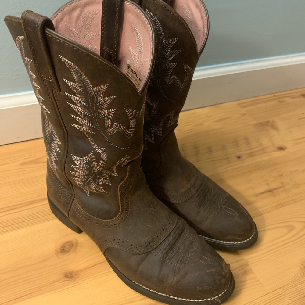 Ariat Women's Heritage Boots